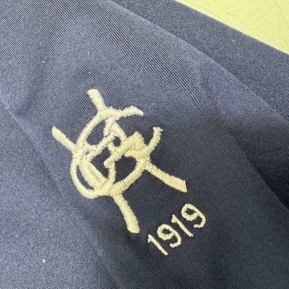 Johnnie O Talon Featherweight Performance Golf Hoodie Pullover Shirt Mens M UPF - Picture 4 of 9